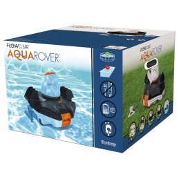 Bestway 58622 aquarover baseino dulkių siurblys