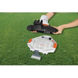 Bestway 58622 aquarover baseino dulkių siurblys