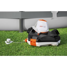 Bestway 58622 aquarover baseino dulkių siurblys