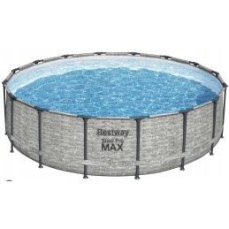 Bestway 5619e baseino baseinas, danga, 488x122cm