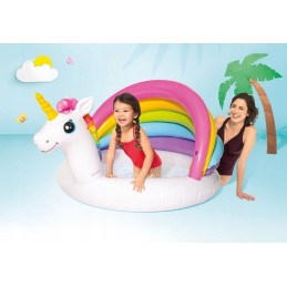 Intex vienaragis pripučiamas sodo baseinas