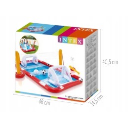 Vandens žaidimų aikštelė, sporto arena, aikštelės + priedai