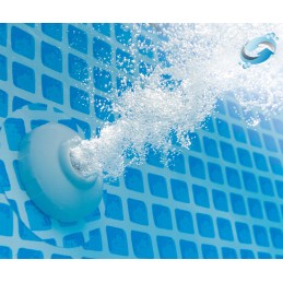 Smėlio filtro siurblys baseinas smėlio filtras smėlio intex 10500l h 26648