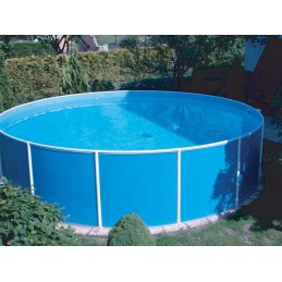 Naujas folijos įdėklas Kanados baseinas Azuro Orlando modus 4 6x1 2m 0 5mm mėlynas