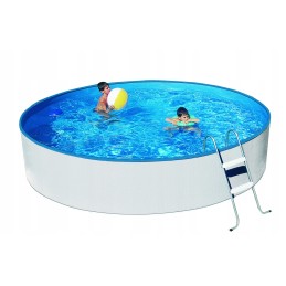 Naujas folijos įdėklas Kanados baseinas Azuro Orlando modus 4 6x1 2m 0 5mm mėlynas