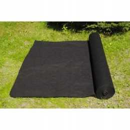 Juoda agrostop agrotekstilė|50g| nuo piktžolių|mulčias| 1,6x5m