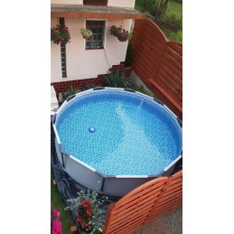 Bestway plieno pro max baseinas 305 x 76 cm