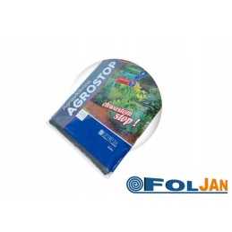 Juoda agrostop agrotekstilė|50g| nuo piktžolių|mulčias| 1,6x5m