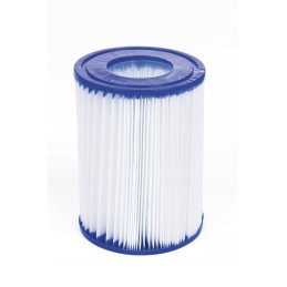 Bestway 57416 greitas išsiplėtimo baseinas su palme ir filtro pompa 4 57 m x