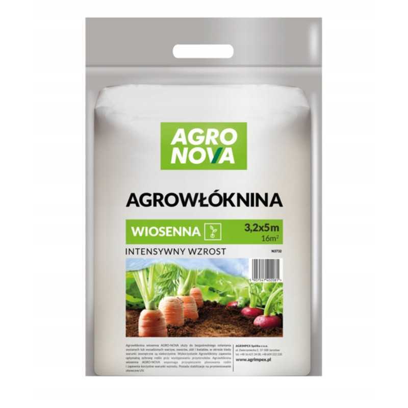 Agrotekstilė p 17 3,2*5 agro-nova