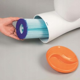 Flowclear skimatic filtro siurblys bosui