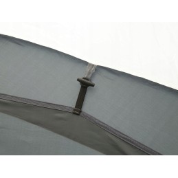 Bestwey sūkurinė baseino palapinė 390x390x255cm