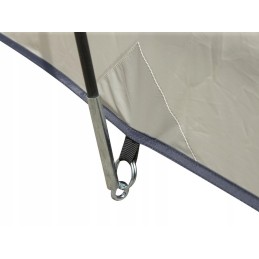 Bestwey sūkurinė baseino palapinė 390x390x255cm