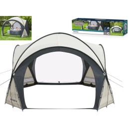 Bestwey sūkurinė baseino palapinė 390x390x255cm