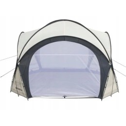 Bestwey sūkurinė baseino palapinė 390x390x255cm