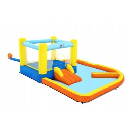 Pripučiama vandens čiuožykla 365 x 340 x 152 cm bestway 53381