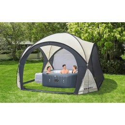 Bestway pavėsinė SPA sūkurinė palapinė b60305 84095