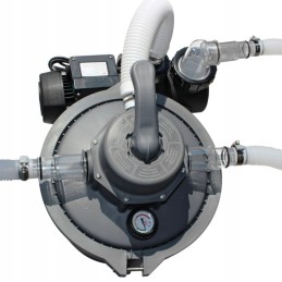 Liivafiltri pump Jilongi basseinile 6813 lh
