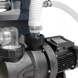 Liivafiltri pump Jilongi basseinile 6813 lh
