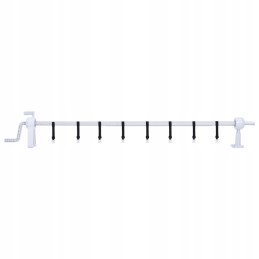 Baseino dangtelio įtraukiklis su plastikiniu pagrindu