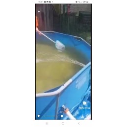 Smėlio filtro siurblys 5 7m3 val