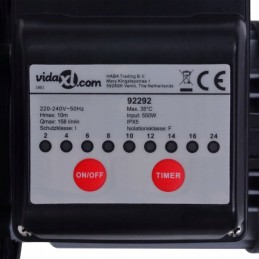 Elektrinis smėlio filtravimo baseino siurblys