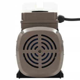 Baseino siurblys su laikmačiu, juodas, 0 25 km, 8000 lh