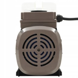 Lumarko baseino siurblys su laikmačiu, juodas 0