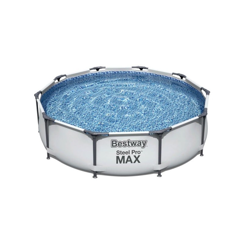 Baseinas ant rėmo su bestway filtru 3 05 x 0 76 m