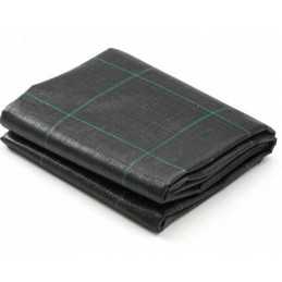 Agrotekstilė nuo piktžolių rulone