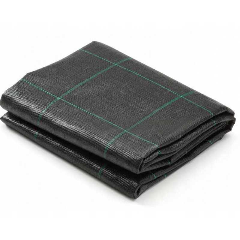 Agrotekstilė nuo piktžolių rulone