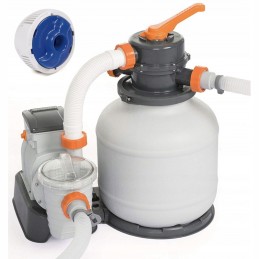 Bestway 1500 smėlio filtro siurblys