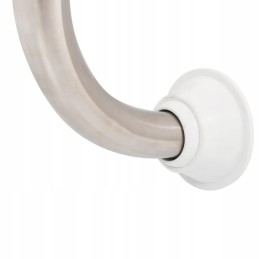 Vidaxl baseino kopėčios su 3 pakopomis nerūdijančio plieno 304 120 cm