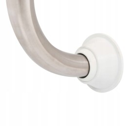 Vidaxl baseino kopėčios su 3 pakopomis nerūdijančio plieno 304 120 cm