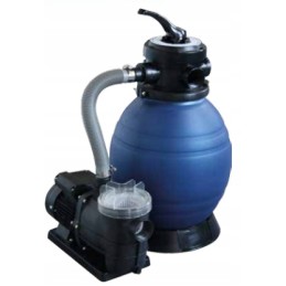 Hidro smėlio filtras 8m3 h baseinas 20m3