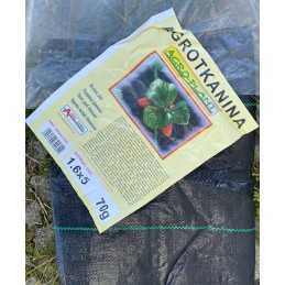 Agrotekstilė nuo piktžolių rulone
