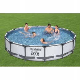 Terasest pro max raami bassein 427x84 14 jalga bestway 3in1 pump filter ii