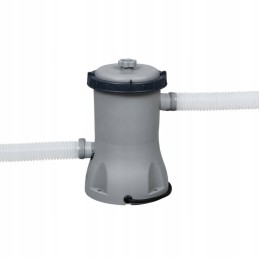 Terasest pro max raami bassein 427x84 14 jalga bestway 3in1 pump filter ii