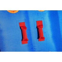 Pripučiama vandens čiuožykla 365x340x152cm bestway