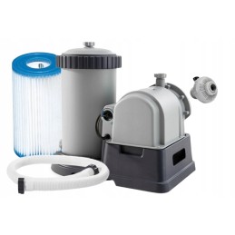 Intex vandens baseino filtro siurblys