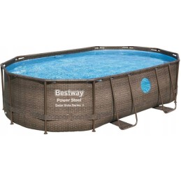 Putplasčio baseino grindų kilimėlis bestway 56946