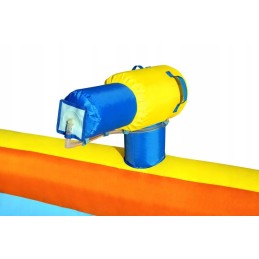 Pripučiama vandens čiuožykla 365 x 340 x 152 cm bestway 53381