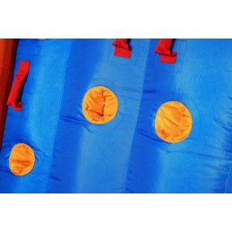 Pripučiama vandens čiuožykla 365 x 340 x 152 cm bestway 53381