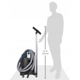 Aquaforte tvenkinio dulkių siurblys baseino dulkių siurblys