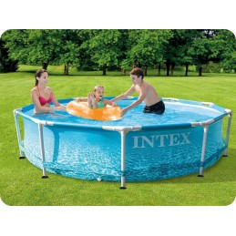 Karkasinis baseinas 16in1 intex 305x76 cm sodo karkaso baseino vonia
