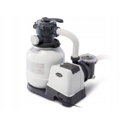 Smėlio filtro siurblys 7900 lh intex baseinui