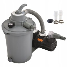 Liivafiltri pump Jilongi basseinile 6813 lh