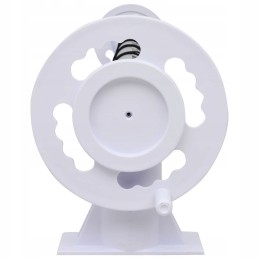 Volelis baseino tentui suvynioti su plastikiniu pagrindu