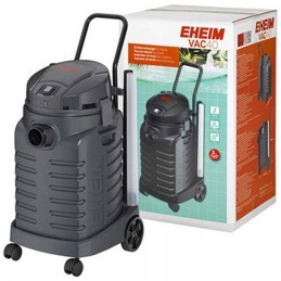 Eheim vac40 dulkių siurblys, tvenkinio dumblo valiklis