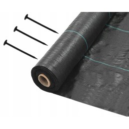 Agrotkanina kilimėlis nuo piktžolių